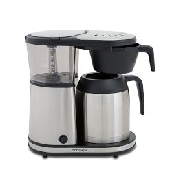 Bonavita Connoisseur One-Touch Thermal Carafe Coffee Maker, 8-Cup