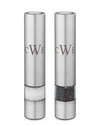 Cole &amp; Mason Electric Salt &amp; Pepper Mills, 8"