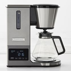 Cuisinart PurePrecision™ Pour-Over Glass Coffee Maker, 8-Cup