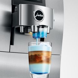 JURA Syrup Attachment for J10 twin, GIGA10 &amp; Z10, Set of 2