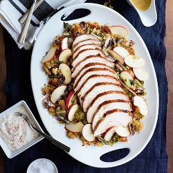 Open Kitchen by Williams Sonoma Handled Platters