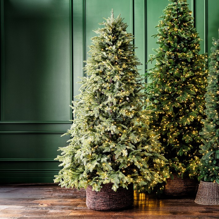 Balsam Hill Most Realistic Fraser Fir Christmas Tree