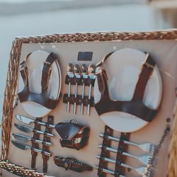 Yorkshire Picnic Basket