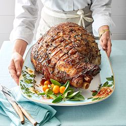 Snake River Farms Kurobuta Bone-In Ham