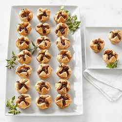Mini Beef Wellington Bites