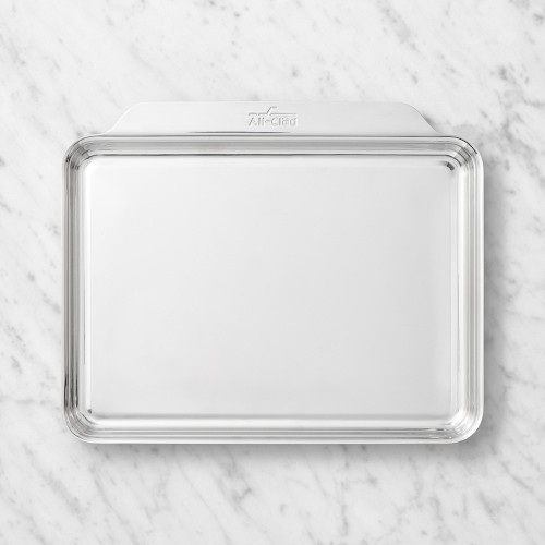 All-Clad Stainless Steel Quarter Sheet Pan