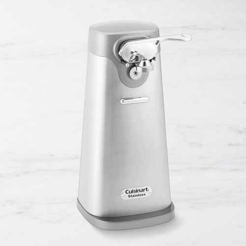 Cuisinart Deluxe Stainless-Steel Electric Can Opener