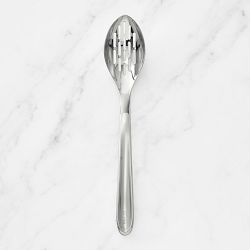 All-Clad Precision Stainless-Steel Slotted Spoon