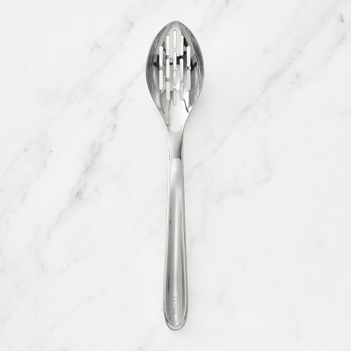 All-Clad Stainless-Steel Precision Slotted Spoon