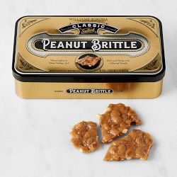 Williams Sonoma Classic Salted Peanut Brittle