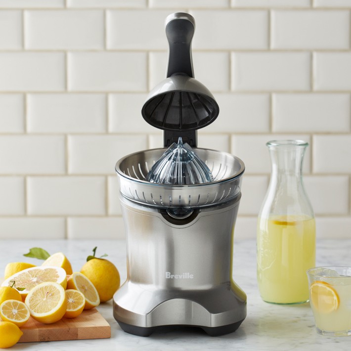 Breville The Citrus Press | Juicers | Williams Sonoma