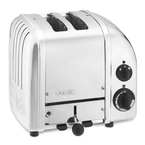 Dualit New Generation Classic 2-Slice Toaster