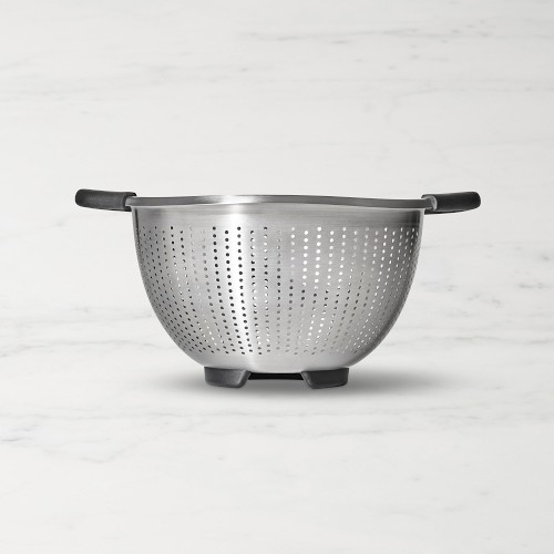 OXO Stainless Steel Colander, 3-Qt