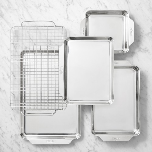 All-Clad Stainless Steel Bakeware, Set of 5