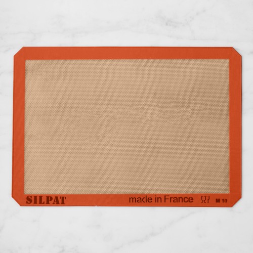 Silpat Nonstick Silicone Three-Quarter Sheet Pan Liner