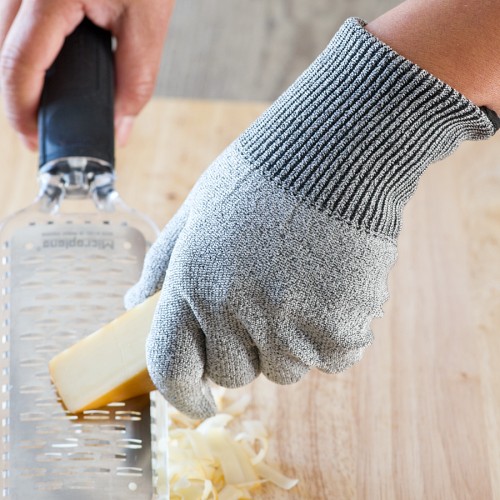 Microplane® Cut Resistant Glove, Set of 2