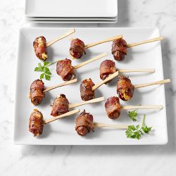 Bacon Wrapped Dates