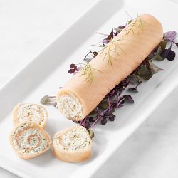 Smoked Salmon Roulade, 11-Oz