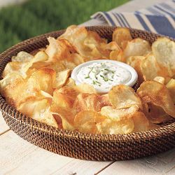 Nito Chip &amp; Dip with Bowl