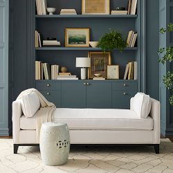 Presidio Settee (77")