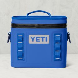 YETI Hopper Flip Soft Cooler, 8 Royal Blue