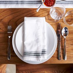 Open Kitchen by Williams Sonoma Dinner &amp; Salad Plates, Set of 8