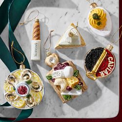 Food Lover's Ornaments