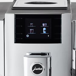 JURA E8 Fully Automatic Espresso Machine