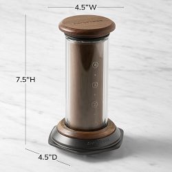 AeroPress® Premium Glass Coffee Press