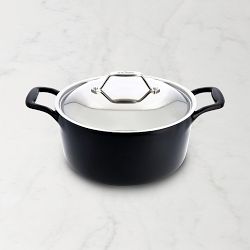 All-Clad Enameled Cast Iron Dutch Oven, 6-Qt