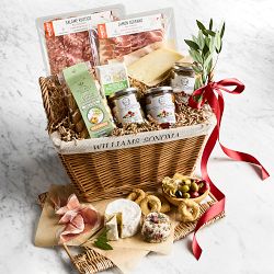 Deluxe Cheese &amp; Charcuterie Gift Hamper