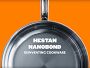 Video 4 for Hestan NanoBond® Titanium Stainless-Steel Wok with Lid, 14"