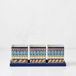 Sicily Herb Planter Set