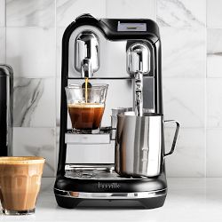 Nespresso Creatista® Pro Espresso Machine by Breville