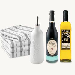 Build Your Own Oil &amp; Vinegar Host Gift Set