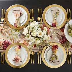 Harvest Bloom Table Runner