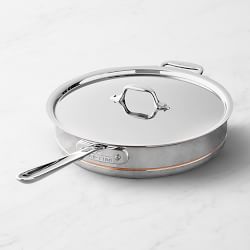 All-Clad Copper Core® Sauté Pan, 5-Qt