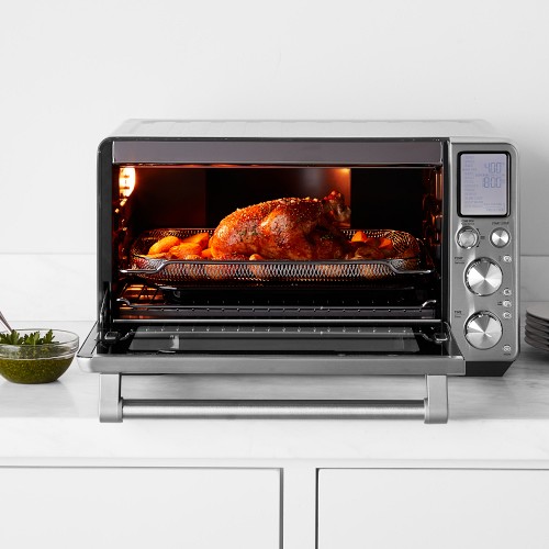 Breville Joule® Oven Air Fryer Pro, Stainless-Steel