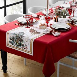 Twas the Night Before Christmas Table Runner, 20" X 108"