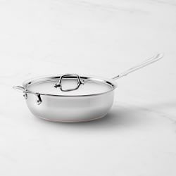 All-Clad Copper Core Essential Pan, 4-Qt