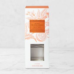 Williams Sonoma Orange Citrus Fragrance Diffuser, 4.7oz