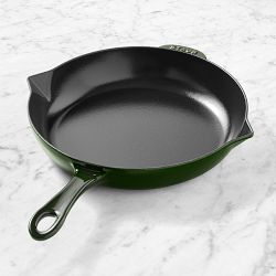 Staub Enameled Cast Iron Fry Pans