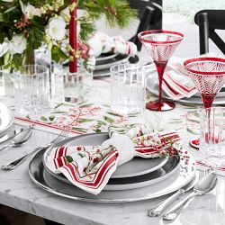 Woodland Berry Table Runner