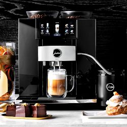JURA GIGA 10 Fully Automatic Espresso Machine with Cold Brew