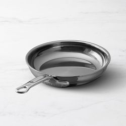 Hestan NanoBond® Titanium Stainless-Steel Skillet Fry Pans