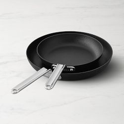 SCANPAN® TechnIQ Nonstick Fry Pan, Set of 2