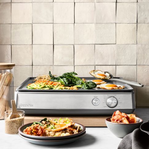 Electric Grills &amp; Skillets