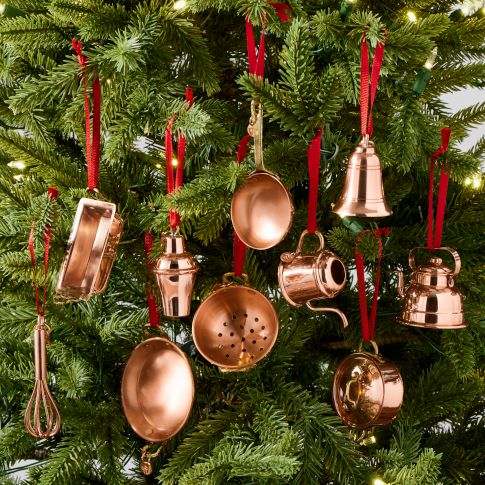 Ornaments &amp; Tree Toppers