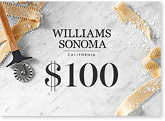 Online Gift Cards, eGift Cards & Gift Card | Williams Sonoma