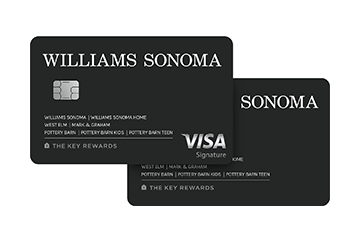 williams sonoma credit card activation